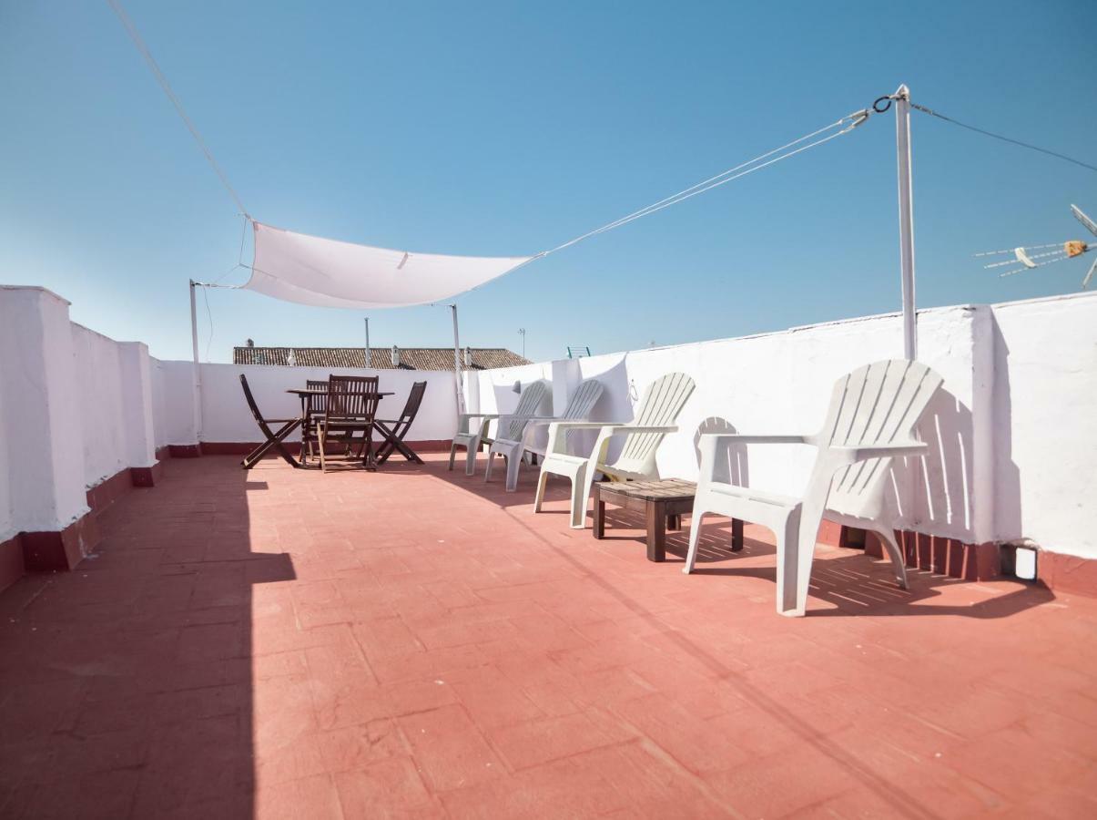 Atico La Juderia V33 Apartment Seville Exterior photo