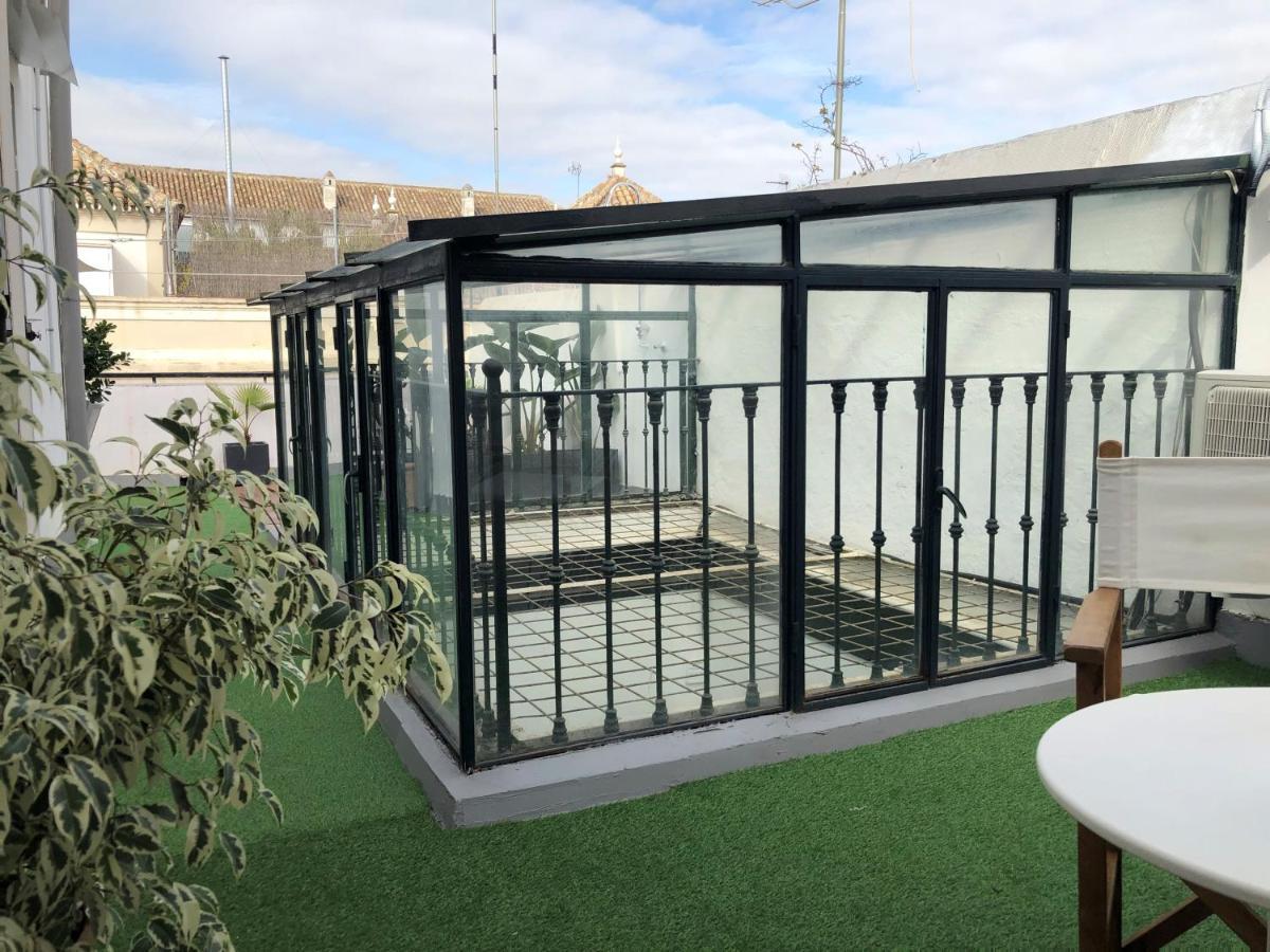Atico La Juderia V33 Apartment Seville Exterior photo